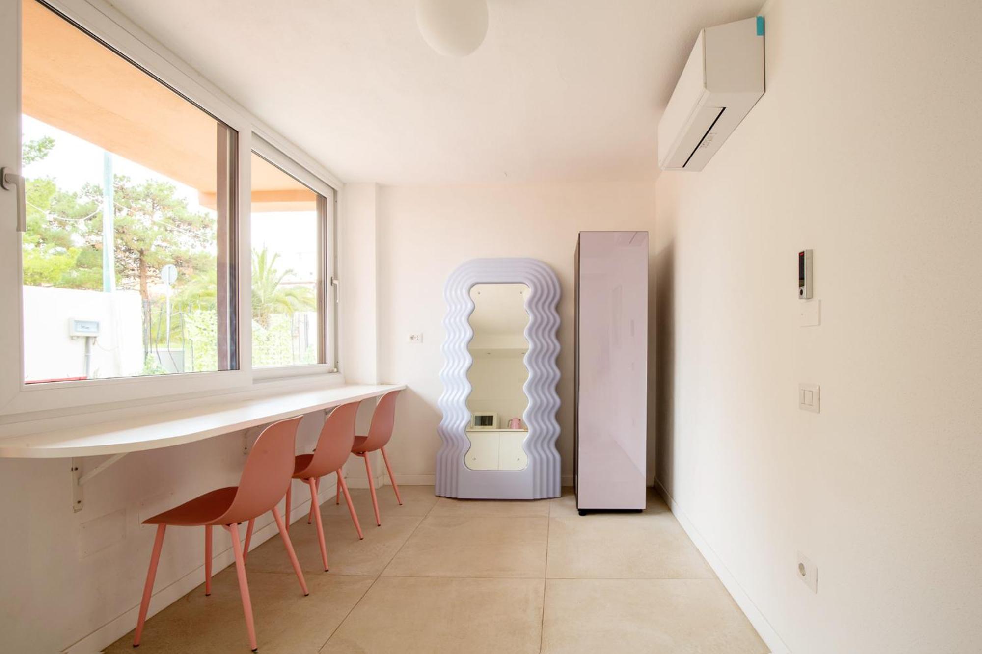 Spacebility Beach - Self Check-In Quartu Sant'Elena Exterior photo